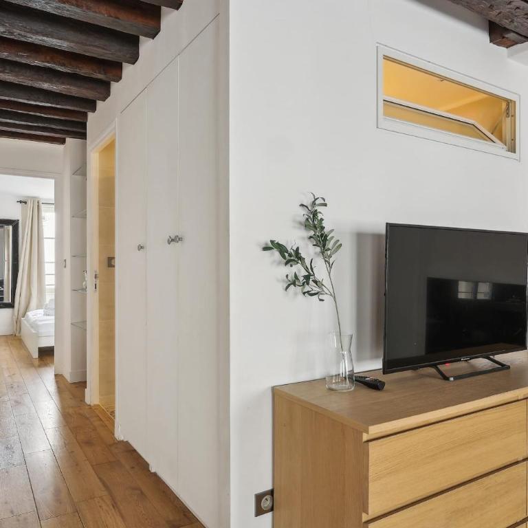 BnBNova - 2BR - Les Halles & Le Marais - Appartement - 14
