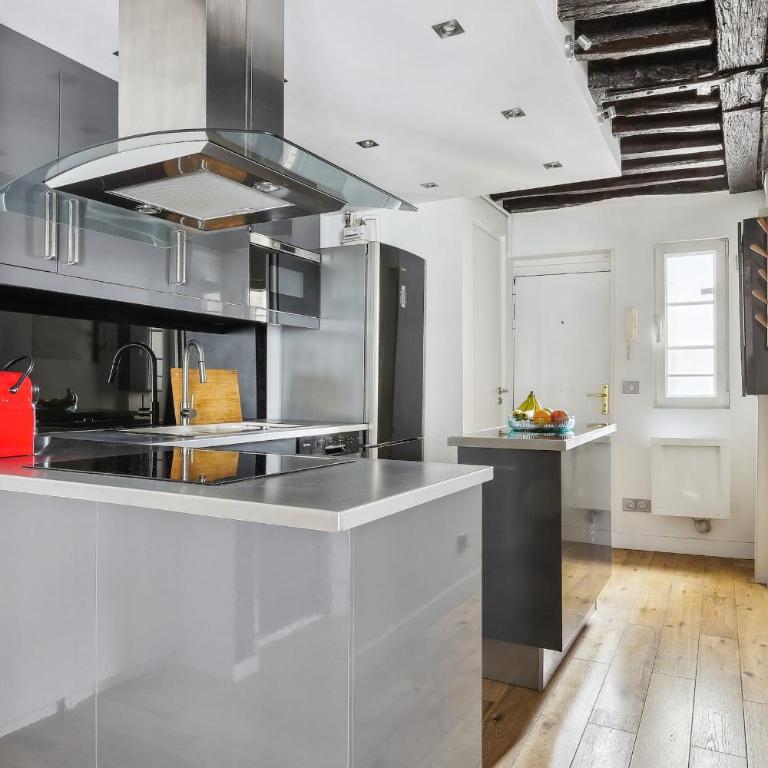 BnBNova - 2BR - Les Halles & Le Marais - Appartement - 13