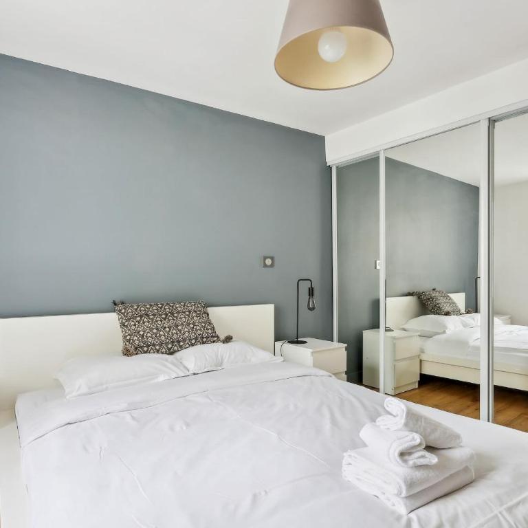 BnBNova - 2BR - Les Halles & Le Marais - Appartement - 15
