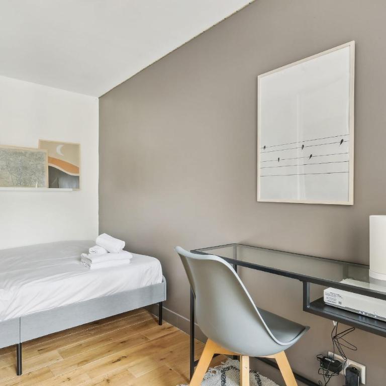 BnBNova - 2BR - Les Halles & Le Marais - Appartement - 21