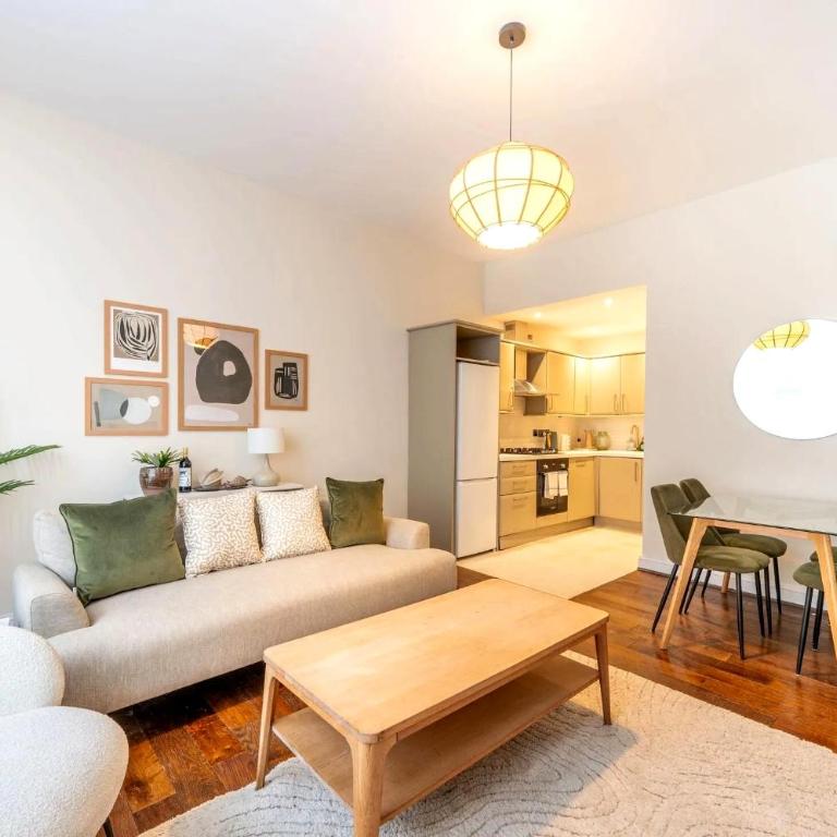 Apartamento moderno de dos dormitorios - Apartamento de 2 dormitorios - 3
