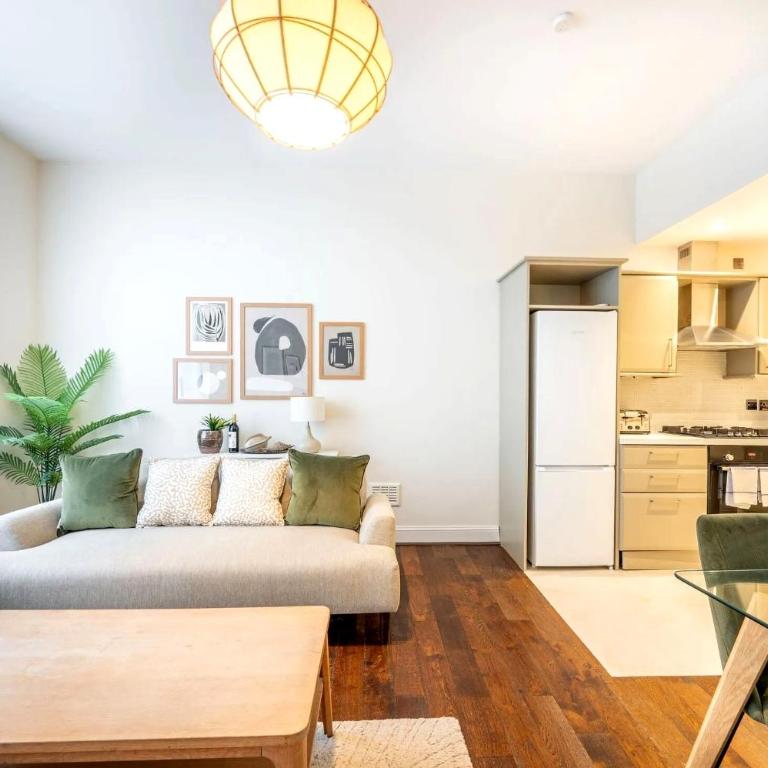 Apartamento moderno de dos dormitorios - Apartamento de 2 dormitorios - 5