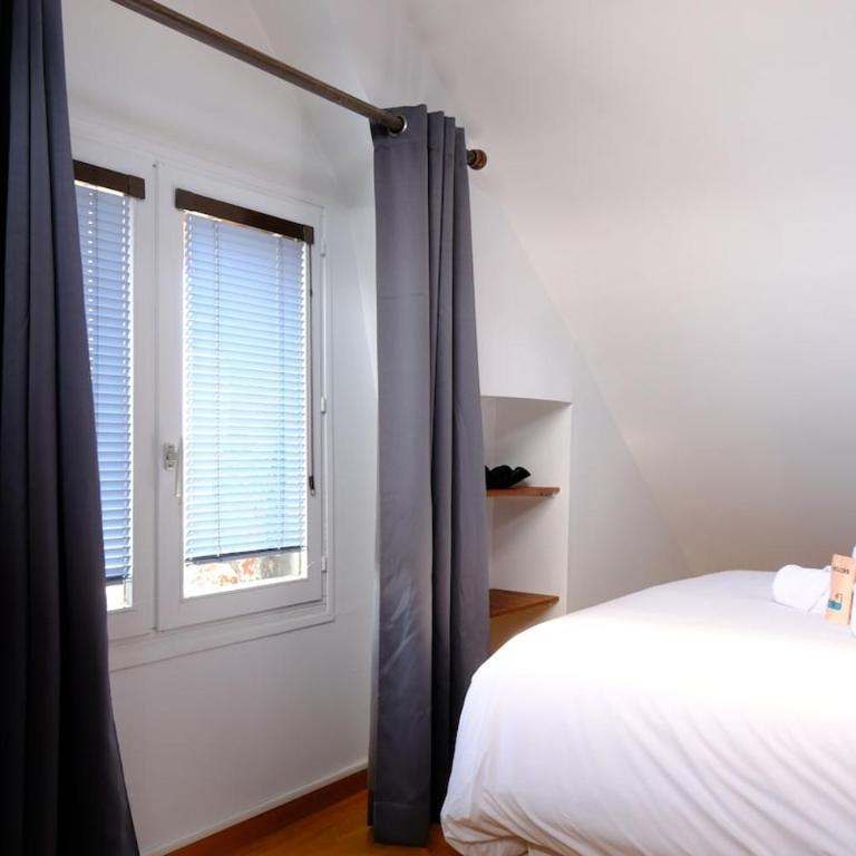 Appart de Loic Rio contrat social Rouen - Appartement 2 Chambres - 2