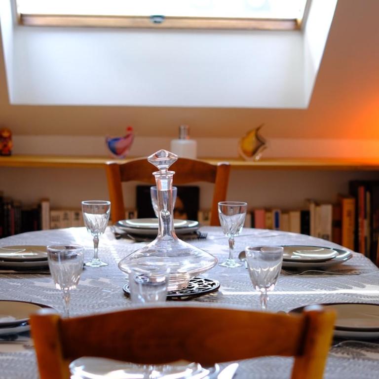 Appart de Loic Rio contrat social Rouen - Appartement 2 Chambres - 10