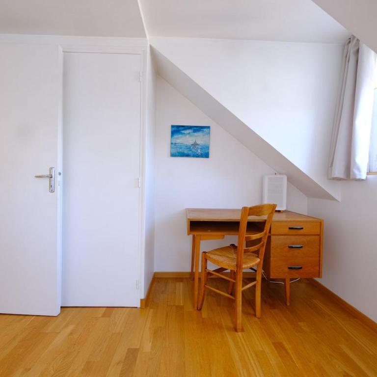 Appart de Loic Rio contrat social Rouen - Appartement 2 Chambres - 16