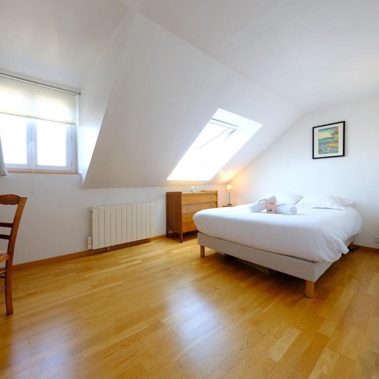 Appart de Loic Rio contrat social Rouen - Appartement 2 Chambres - 17