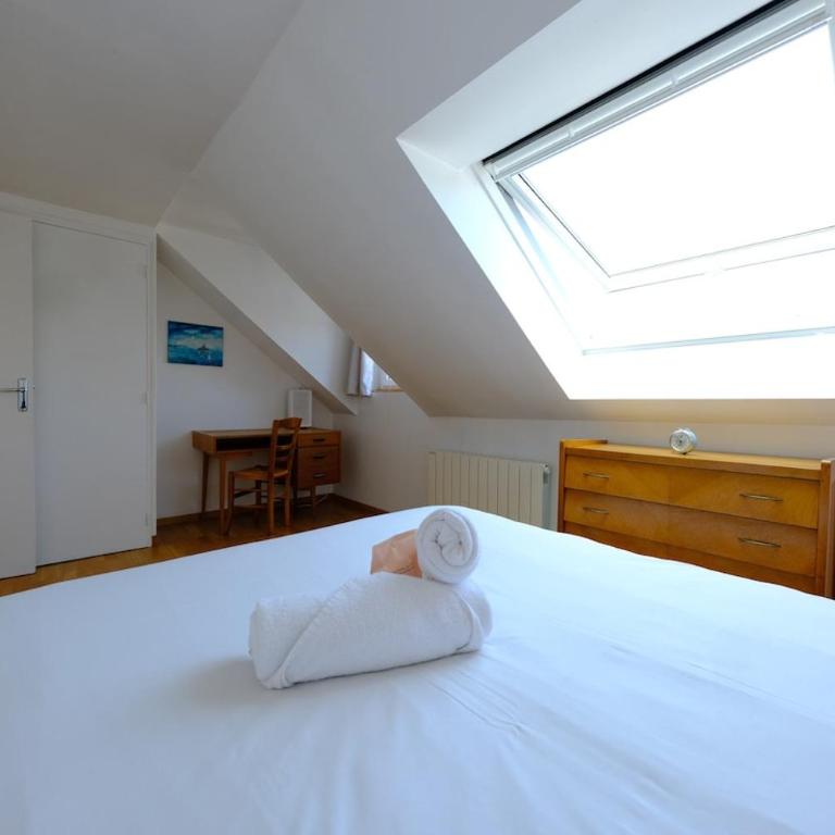 Appart de Loic Rio contrat social Rouen - Appartement 2 Chambres - 18