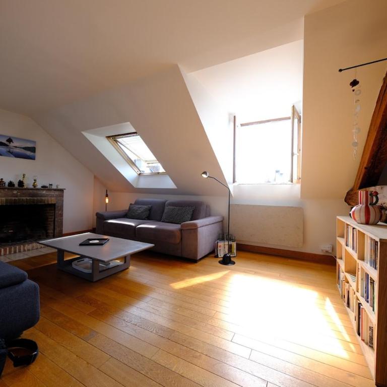 Appart de Loic Rio contrat social Rouen - Appartement 2 Chambres - 19