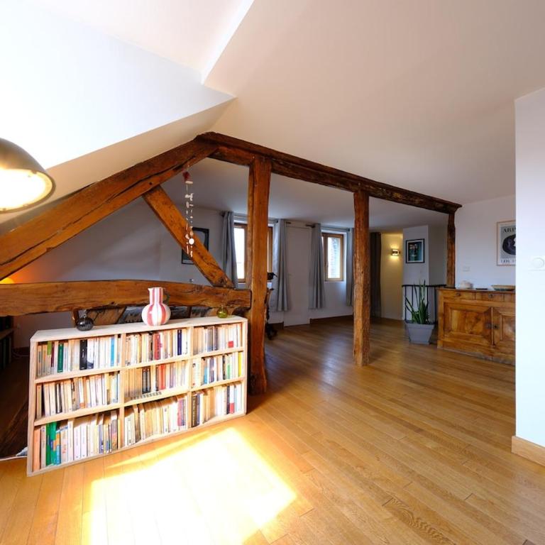 Appart de Loic Rio contrat social Rouen - Appartement 2 Chambres - 20