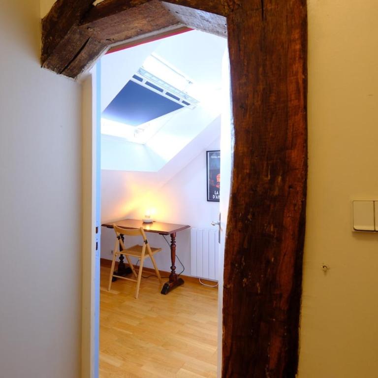 Appart de Loic Rio contrat social Rouen - Appartement 2 Chambres - 23