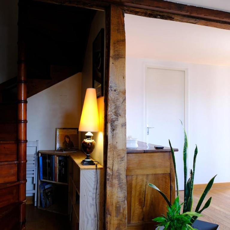 Appart de Loic Rio contrat social Rouen - Appartement 2 Chambres - 24