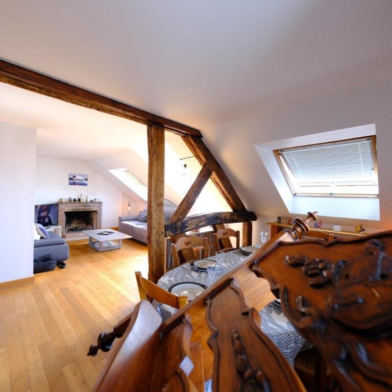 Appart de Loic Rio contrat social Rouen - Appartement 2 Chambres - 26