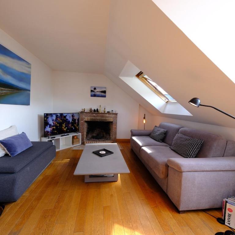 Appart de Loic Rio contrat social Rouen - Appartement 2 Chambres - 31