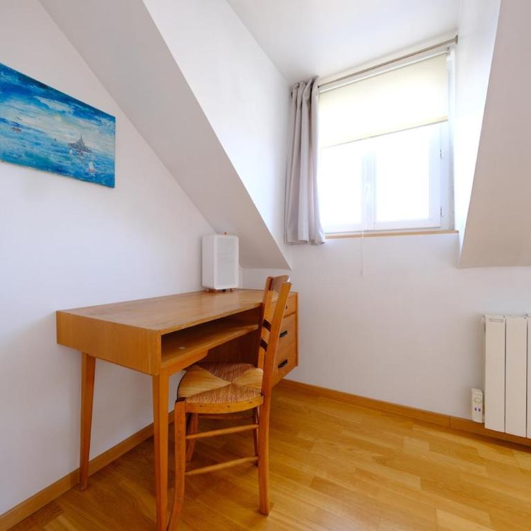 Appart de Loic Rio contrat social Rouen - Appartement 2 Chambres - 32