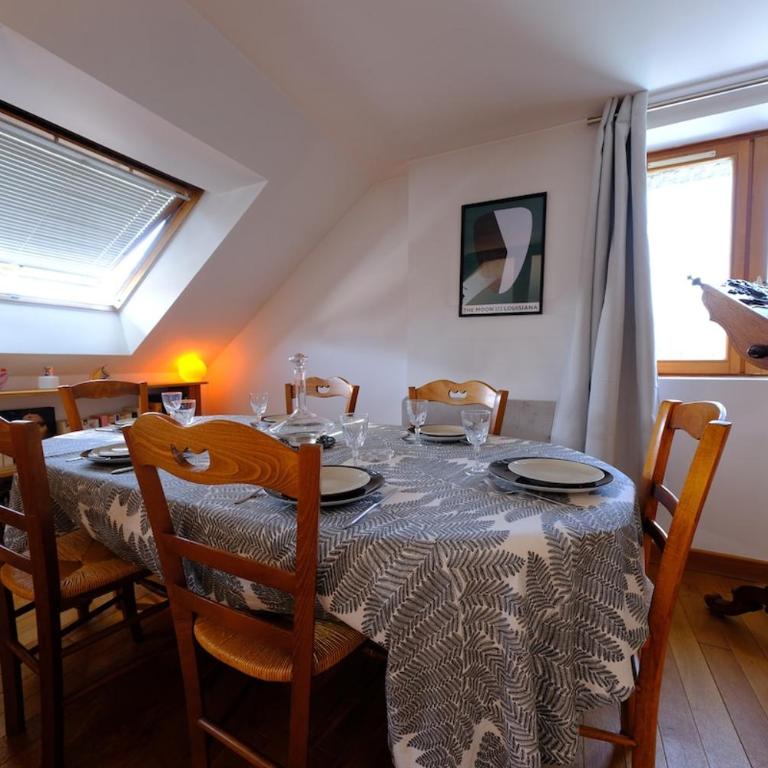 Appart de Loic Rio contrat social Rouen - Appartement 2 Chambres - 33