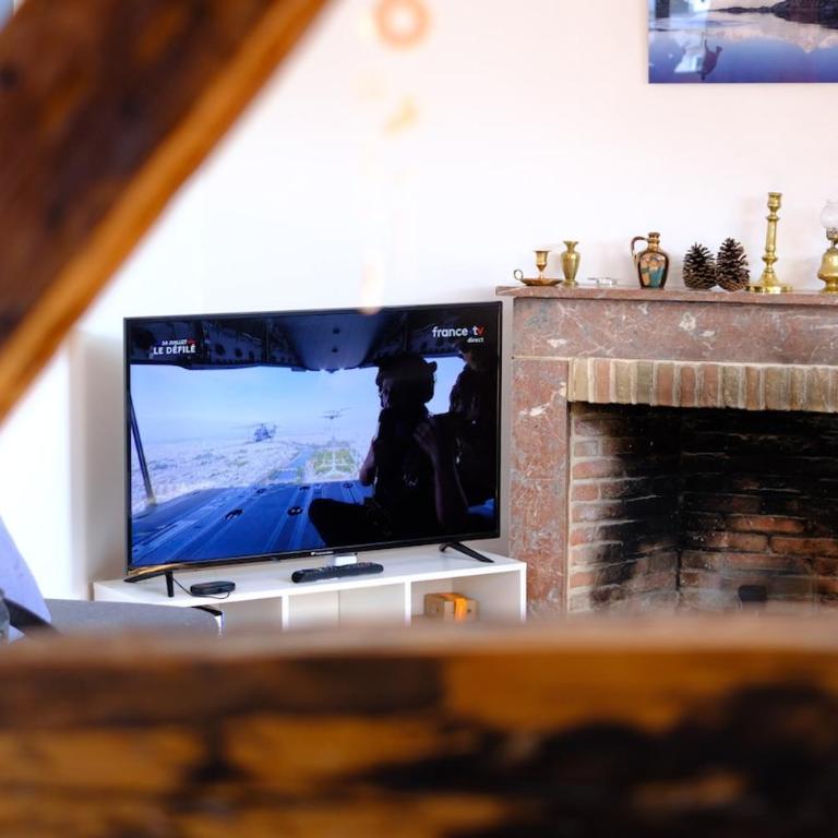 Appart de Loic Rio contrat social Rouen - Appartement 2 Chambres - 36