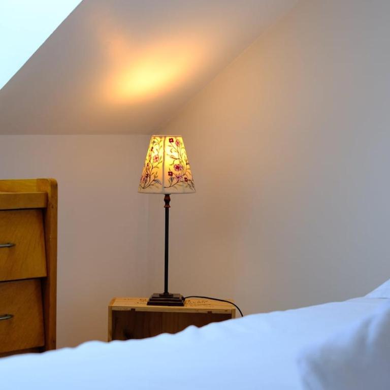 Appart de Loic Rio contrat social Rouen - Appartement 2 Chambres - 38