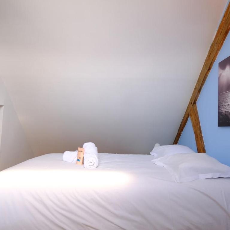 Appart de Loic Rio contrat social Rouen - Appartement 2 Chambres - 39