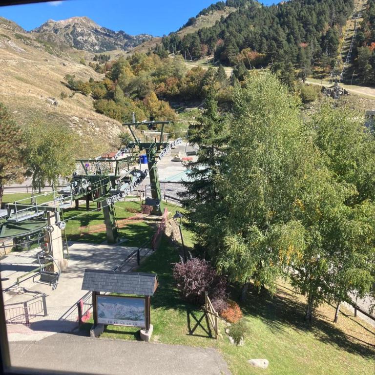 Tanau Rentals - El Nido del Telesilla, Ski-in - Apartamento de 3 dormitorios - 1