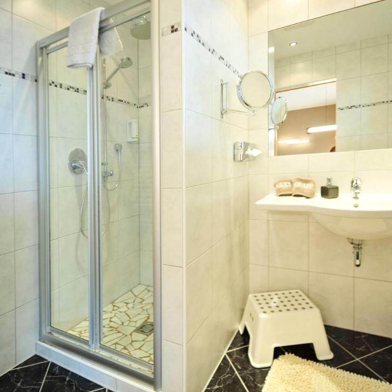 Chesa Arella - Apartment mit 1 Schlafzimmer - 6
