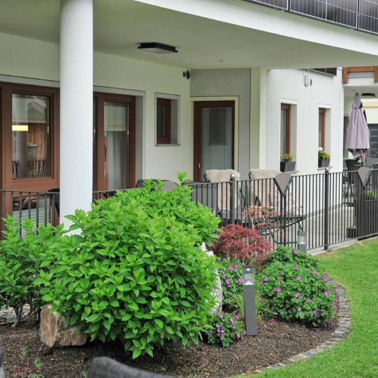 Chesa Arella - Apartment mit 1 Schlafzimmer - 7