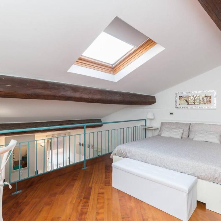 Maison Contrari - Appartamento con 1 Camera da Letto - 3