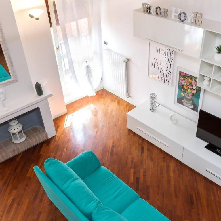 Maison Contrari - Appartamento con 1 Camera da Letto - 6