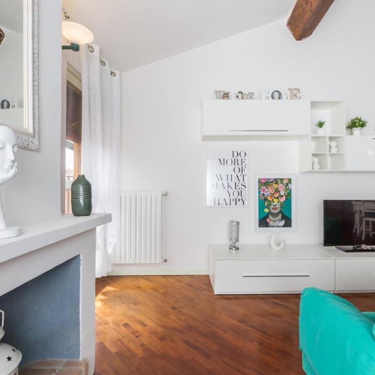 Maison Contrari - Appartamento con 1 Camera da Letto - 7