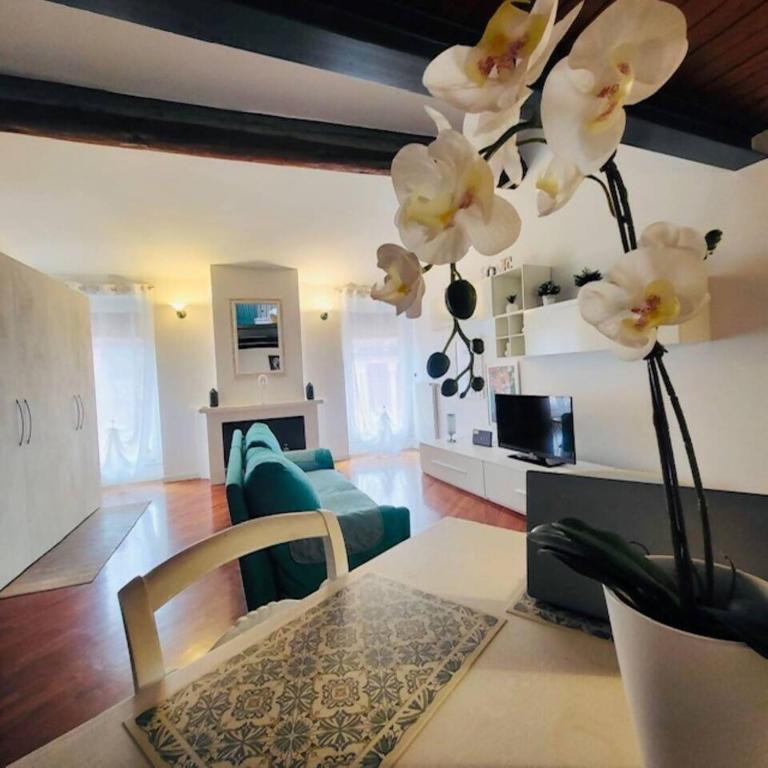 Maison Contrari - Appartamento con 1 Camera da Letto - 11