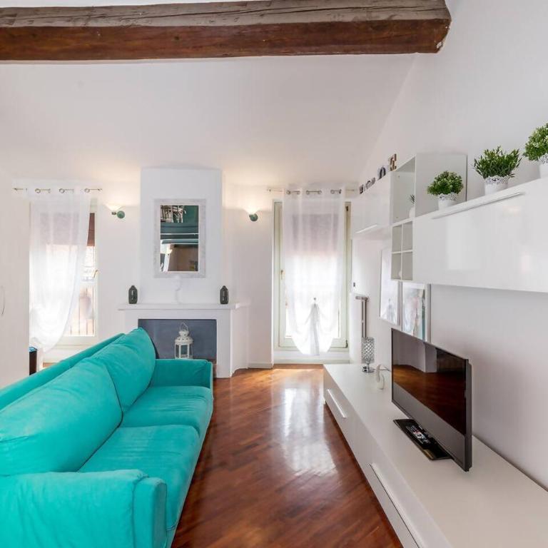 Maison Contrari - Appartamento con 1 Camera da Letto - 14