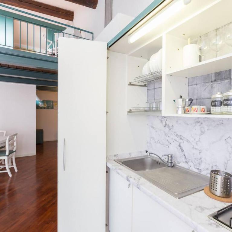 Maison Contrari - Appartamento con 1 Camera da Letto - 19