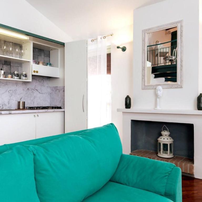 Maison Contrari - Appartamento con 1 Camera da Letto - 21