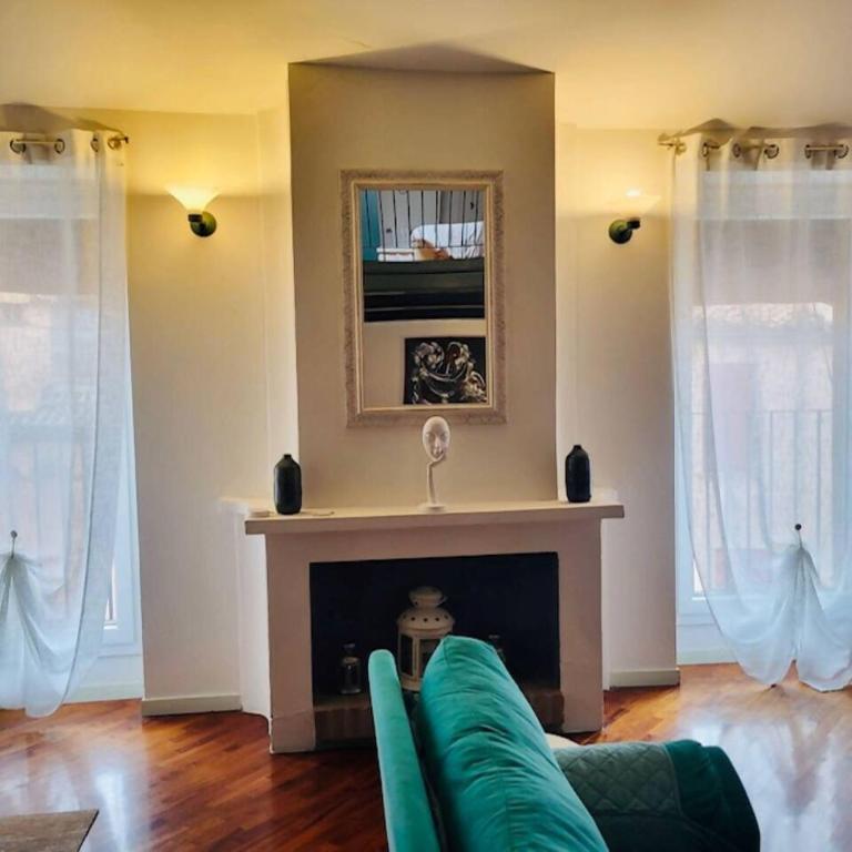 Maison Contrari - Appartamento con 1 Camera da Letto - 23