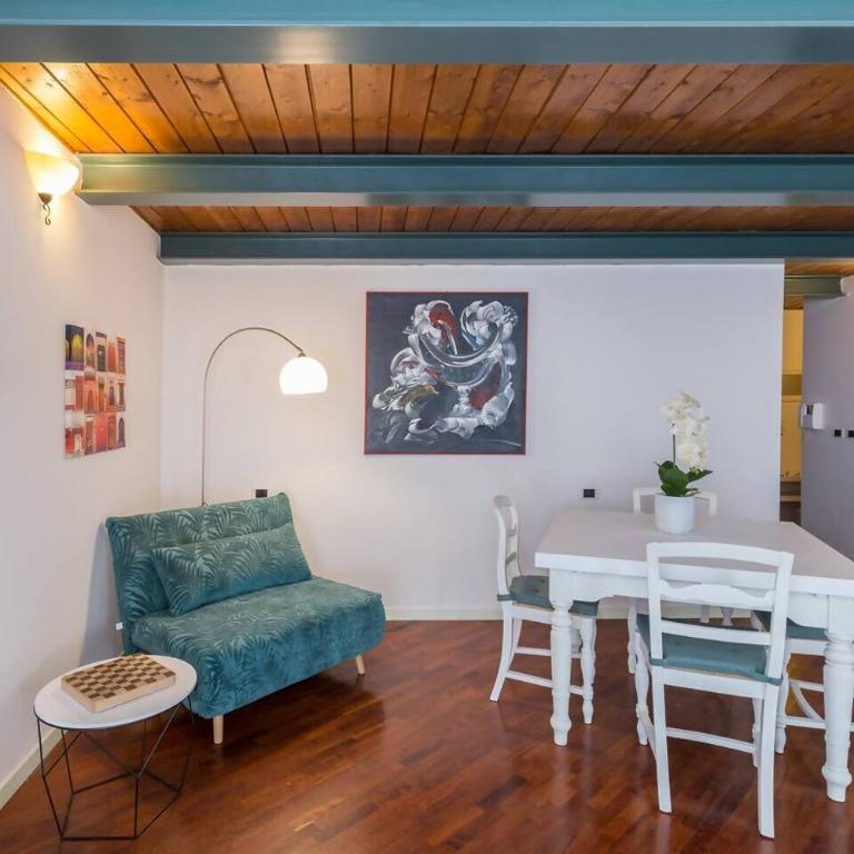 Maison Contrari - Appartamento con 1 Camera da Letto - 27