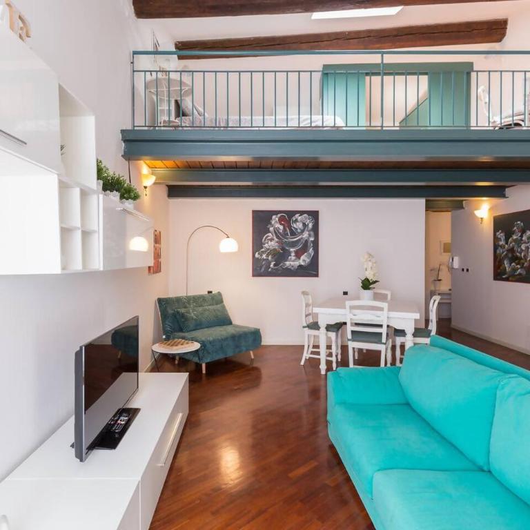 Maison Contrari - Appartamento con 1 Camera da Letto - 30
