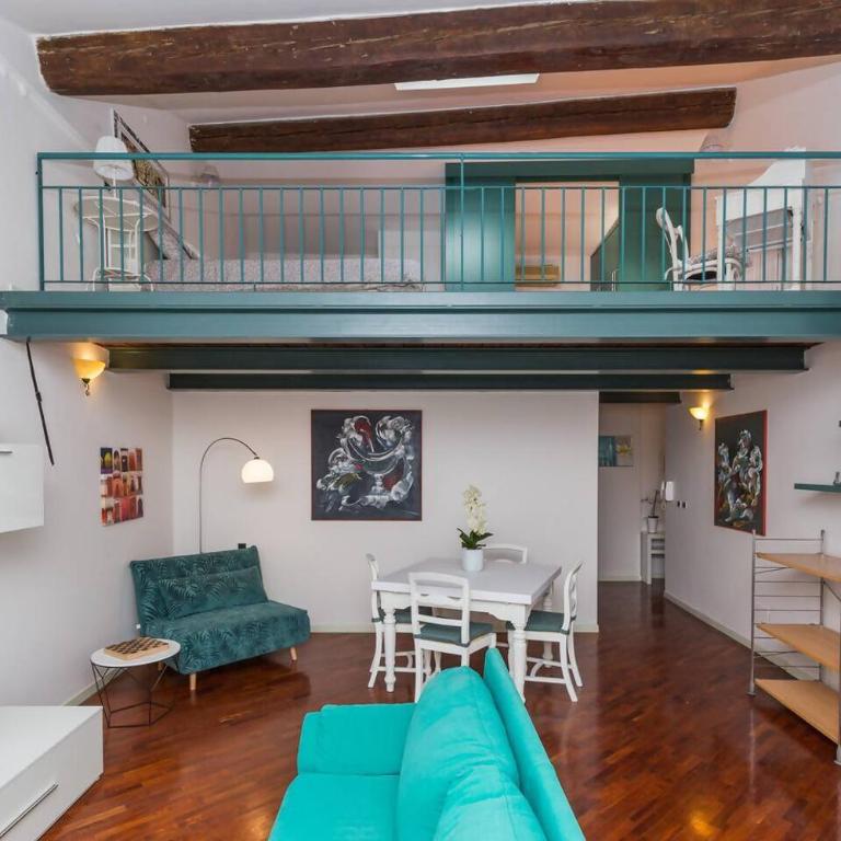 Maison Contrari - Appartamento con 1 Camera da Letto - 31
