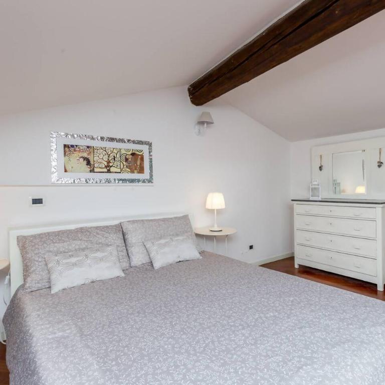 Maison Contrari - Appartamento con 1 Camera da Letto - 34