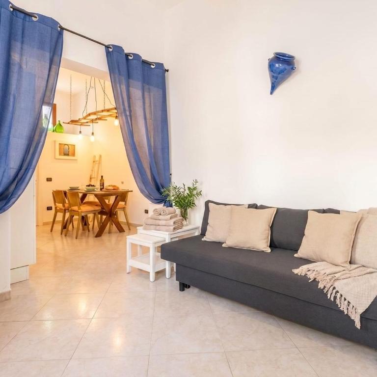 L'onda del Mare: Marina Seaview Panoramic Loft - One-Bedroom Apartment - 7