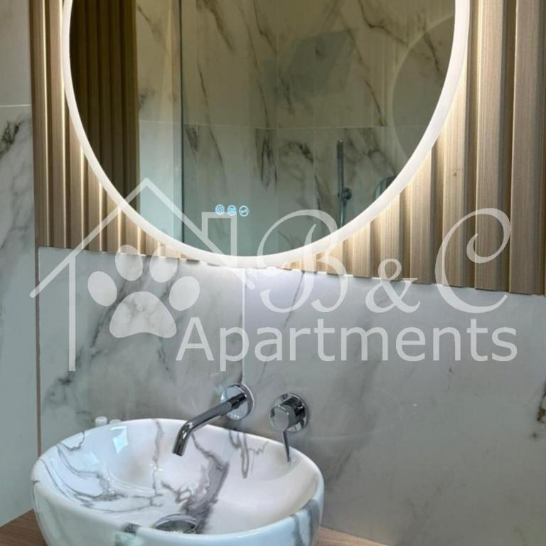 B&C Apartments - Appartamento con Balcone - 6
