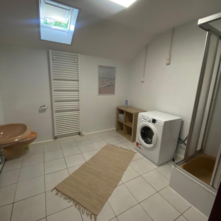 Wohnung mit 3 Schlafzimmern, 5 Einzelbetten,Balkon - Apartment mit 3 Schlafzimmern - 11