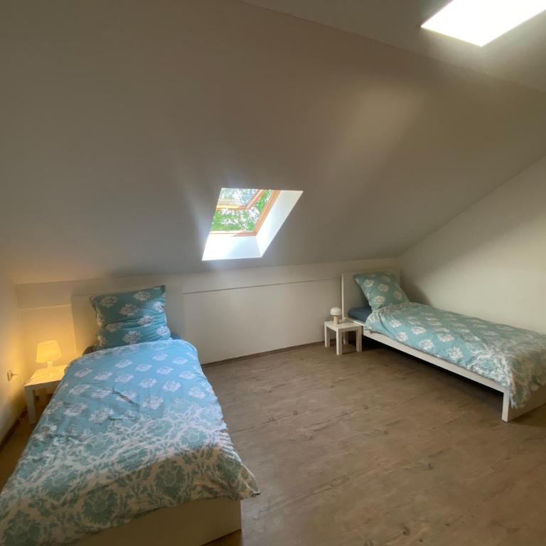 Wohnung mit 3 Schlafzimmern, 5 Einzelbetten,Balkon - Apartment mit 3 Schlafzimmern - 13