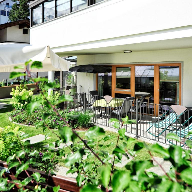 Chesa Arella - Apartment mit 1 Schlafzimmer - 8