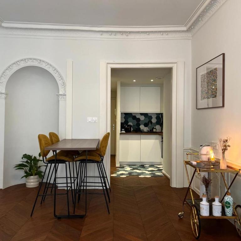 La Lanterne - Magnifique T2 Strasbourg - Cathédrale à 300m - Apartamento de 1 dormitorio - 2