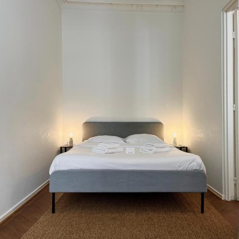 La Lanterne - Magnifique T2 Strasbourg - Cathédrale à 300m - Apartamento de 1 dormitorio - 4