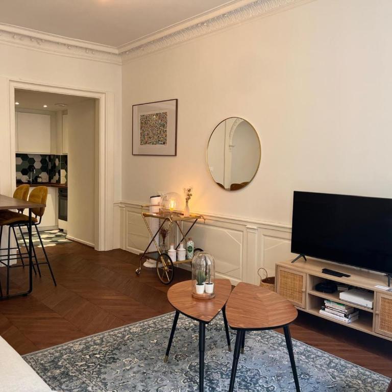 La Lanterne - Magnifique T2 Strasbourg - Cathédrale à 300m - Apartamento de 1 dormitorio - 11