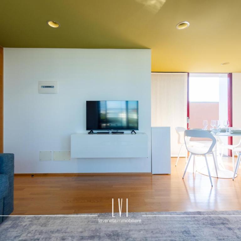 Loft sul Porto - con parcheggio privato - Appartamento con 1 Camera da Letto - 8