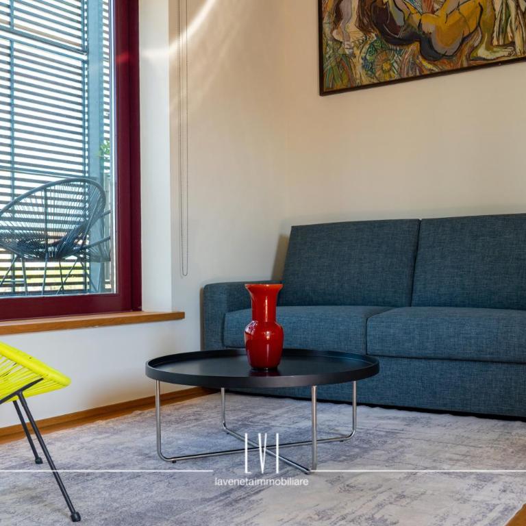 Loft sul Porto - con parcheggio privato - Appartamento con 1 Camera da Letto - 13