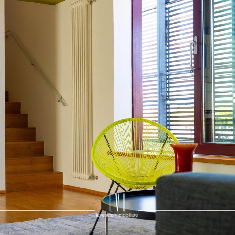 Loft sul Porto - con parcheggio privato - Appartamento con 1 Camera da Letto - 14