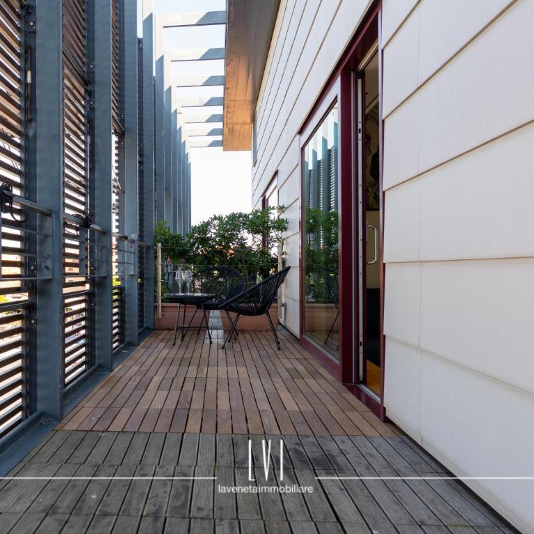 Loft sul Porto - con parcheggio privato - Appartamento con 1 Camera da Letto - 24