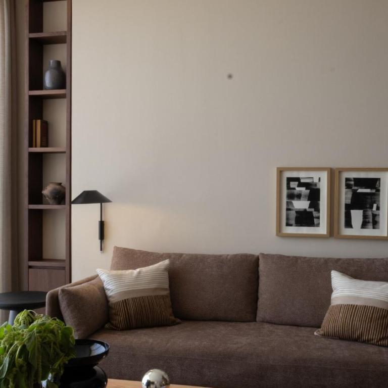 MrW Stylish Luxury Apartment-Torre Basset - Apartamento de 3 dormitorios - 12